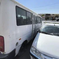 مینی بوس کارسان|خودرو سنگین|اصفهان, زاجان|دیوار