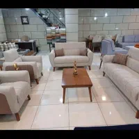 مبل مدل آلیا ۷نفره|مبلمان خانگی و میز عسلی|دشتابی, |دیوار