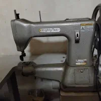 چرخ درشت دوزی کفاشی