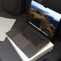 مک بوک پرو MacBook Pro 16 Inch M3 18GB RAM