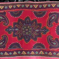 پشتی پته|پشتی|کرمان, |دیوار