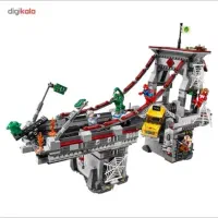 فروش فوری تعدادی عروسک فیگور ست لگو lego.|اسباببازی|رشت, معلم|دیوار