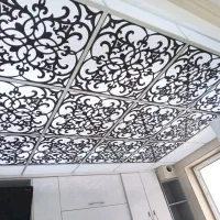 کناف .پلکسی. نورپردازی .لاین نوری