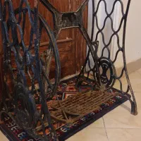 میز چرخ خیاطی