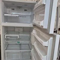 یخچال ۳۲ فوت ال‌جی / فریزر الکترو استیل ۱۴ فوت|یخچال و فریزر|تهران, قلهک|دیوار