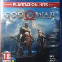 دیسک گاد اف وار و تایتان فال God of war titan fall