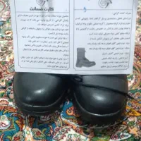 پوتین تمام چرم مدل (پاما)شماره43|کیف، کفش، کمربند|کرمانشاه, |دیوار
