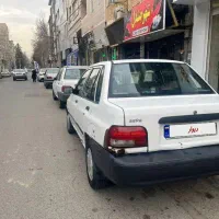 پراید ۹۳ دوگانه شرکتی|خودرو سواری و وانت|نظرآباد, نظرآباد|دیوار