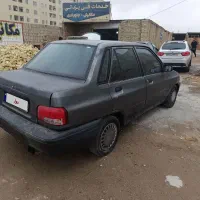 پراید مدل85دوگانه