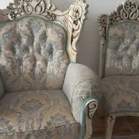 مبلمان|مبلمان خانگی و میز عسلی|ماهدشت, |دیوار