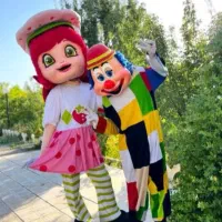 اجاره ی تن پوش های عروسکی درسطح شهر