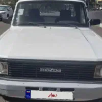 مزدا کارا تک کابین