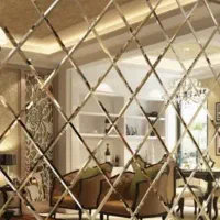 آینه دکوراتیو