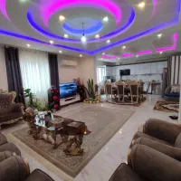 پنت هاوس سه خواب تک واحدآسانسور پارکینگ بدون مزاحم