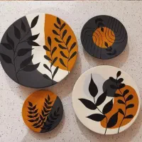 دیوارکوب|تابلو، نقاشی، عکس|فیروزه, |دیوار