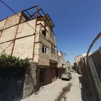 اپارتمان ۷۵ متری سفت کاری