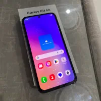 سامسونگ A54 حافظه ۲۵۶ تمیز و مرتب 5G|موبایل|تنکابن, |دیوار