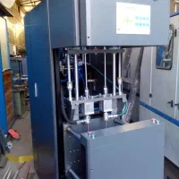 دستگاه باد کن بطری دستی و اتوماتیک