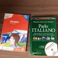 کتابهای زبان ایتالیایی
