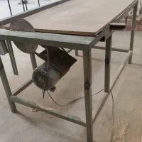 دور کن نجاری با دینام آلمانی|ماشینآلات صنعتی|قنوات, |دیوار