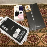 گوشی سامسونگ s25 fe با شارژر