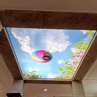 سقف کشسان. ساتن .لاکر.برلیانس.لاین دوطرفه ویکطرفه|خدمات پیشه و مهارت|یزد, |دیوار