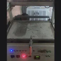 دستگاه وکیوم فرمینگ ،اسکین پک و دستگاه چسب کاغذ