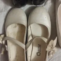 کفش و بوت دخترانه 36|کیف، کفش، کمربند|پاکدشت, پاکدشت (مامازند)|دیوار