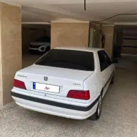 پارس xu7-P مدل 1401سفارشی موتورجدید تک برگ کم کار|خودرو سواری و وانت|تبریز, |دیوار
