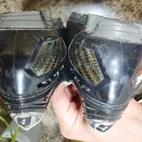 کفش و والف دوچرخه‌سواری کربن