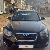 هیوندا سانتافه ۲۰۱۱ موتور ۳۵۰۰