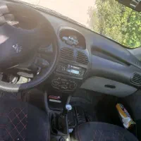 پژو 206 SD V8، مدل ۱۳۸۶|خودرو سواری و وانت|لردگان, |دیوار