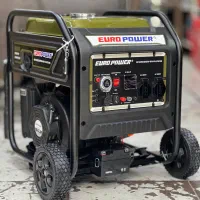 موتور برق 5 کاوا بنزینی اینورتری اوپن فریم