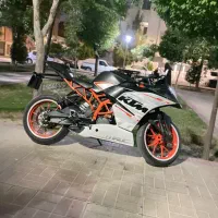 کی تی ام ار سی ۲۵۰ Ktm rc 250