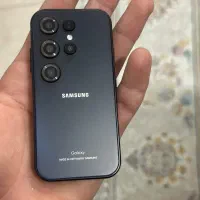 گوشی طرح سامسونگ s25 بند انگشتی