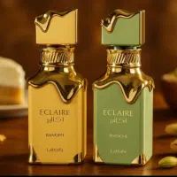 عطر اکلایر بانوفی و پیستاش لطافه اصل