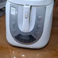 سرخ کن هاردستون