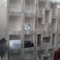 دکوری مغازه نو ام دی اف