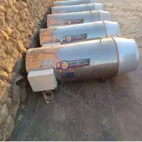 جت‌هیتر ،هواکش
