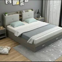 سرویس خواب و تمامی مصنوعات چوبی مستقیم از تولیدی