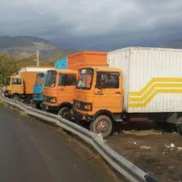 اتوبار شهرقدس باربری حمل اثاثیه منزل