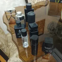 شیشه خالی عطر و ادکلن