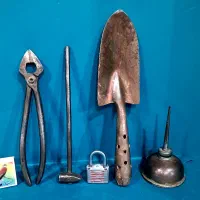 ابزار خیلی قدیم(معاوضه کالا به کالا) عضو کانالشو