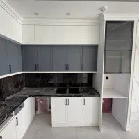 کمد دیواری کابینت دکورمغازه  پاچال