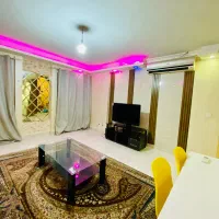 رنت دوخوابه قلب صدف مروارید (طاهری)|اجارهٔ کوتاهمدت آپارتمان و سوئیت|کیش, |دیوار