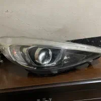 چراغ جلو پژو۲۰۷ یک جفت