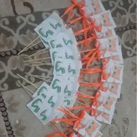 حروف الفبا تاپر|اسباببازی|کرج, شهرک امام رضا (ع)|دیوار