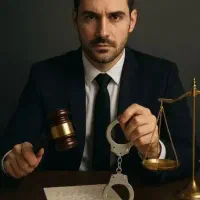 وکیل دادگستری