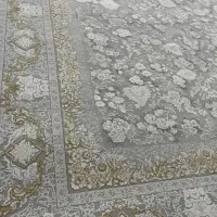 طرح آیه دودی فرش شایگان