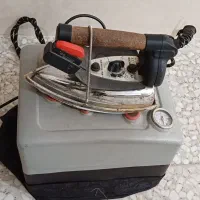 اتو بخار
